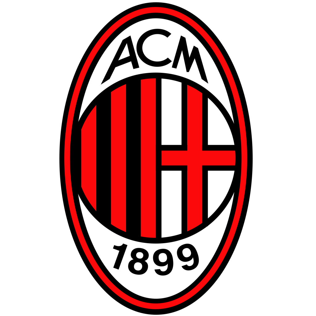 I migliori club europei nella storia del calcio / I migliori club del mondo : AC Milano