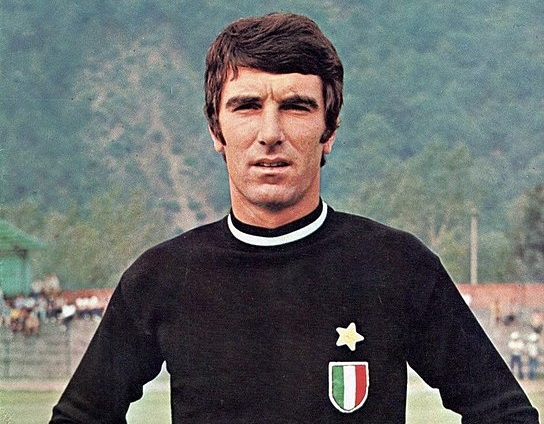 Dino Zoff è uno dei migliori giocatori italiani della storia