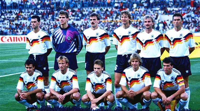I 10 migliori giocatori tedeschi nella storia del calcio, I 10 migliori giocatori tedeschi della storia